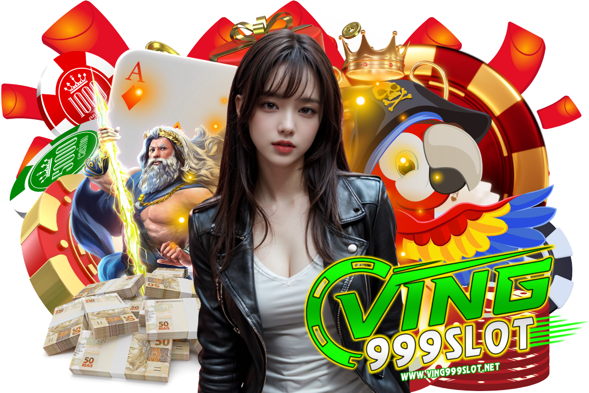 ving999 slot แจกเครดิตฟรี
